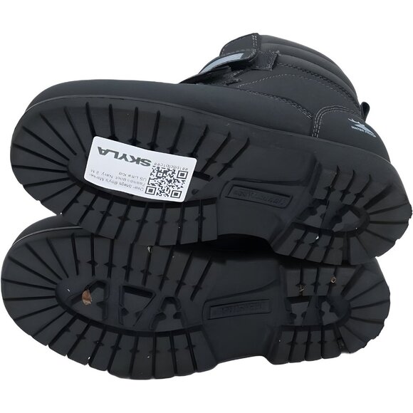 Deer Stags Navy Boy's Marker Fashion Boot, 2 M US Little Kid - Picture 6 of 6